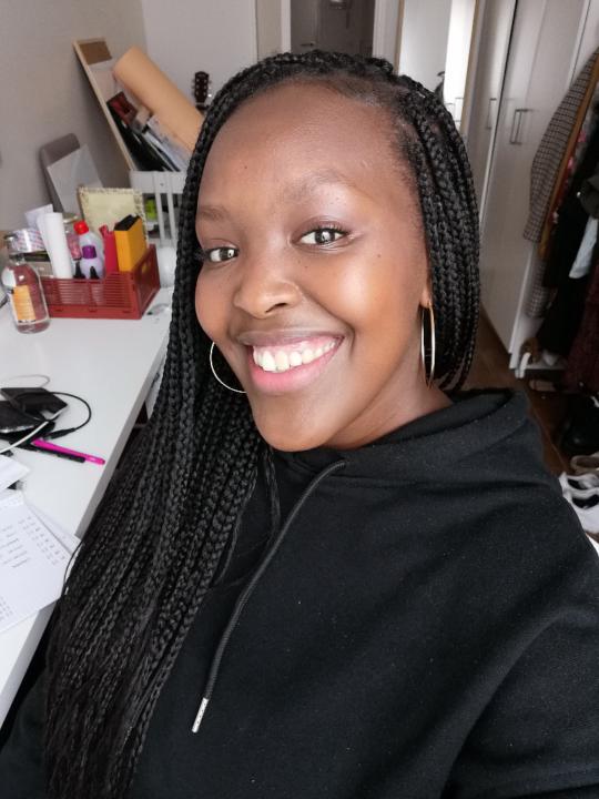 Raïssa Ihirwe