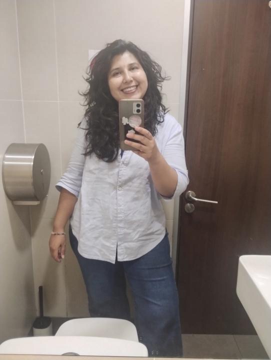 Ana Maria Francisca Perez Chavez