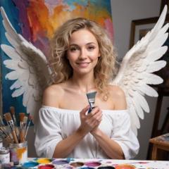 Artist Angel
