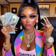 Deresa Simmonds
