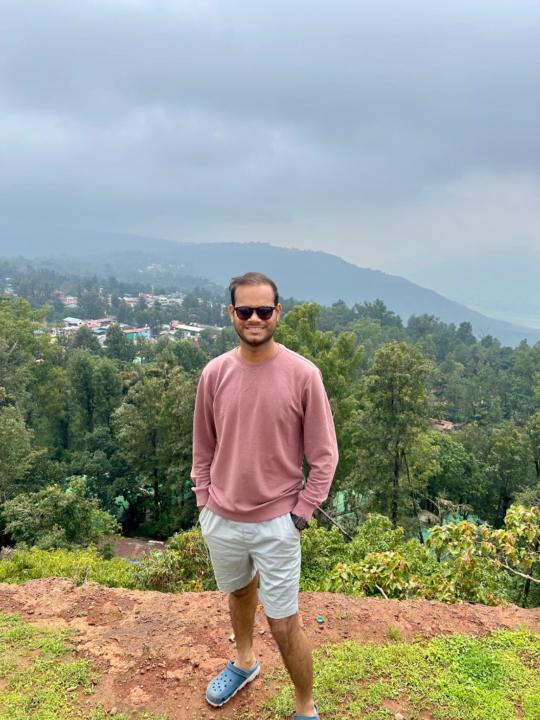 Sandeep Dewangan