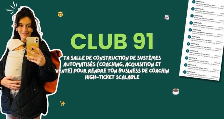 CLUB 91