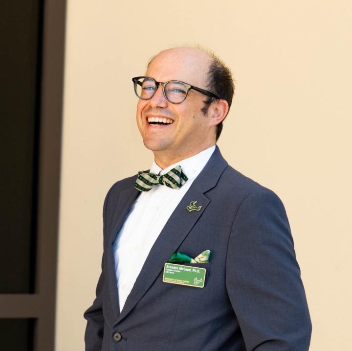 Brandon McLeod