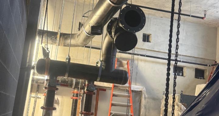 Steam fitters/natural gas