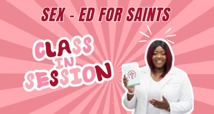 Sex-Ed for Saints