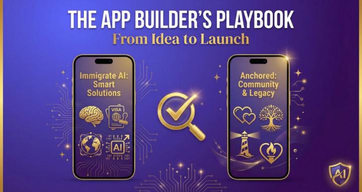 The App Builder's Playbook