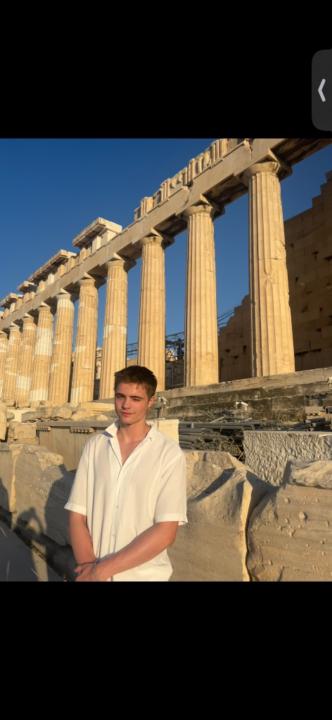 Jonah Radmacher