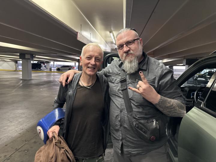 The People I Run Into