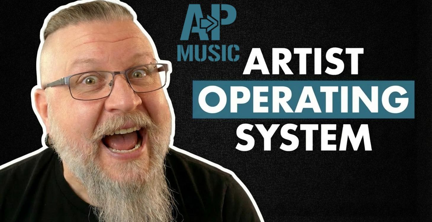 Artist Operating System - Mission, Vision & Goals