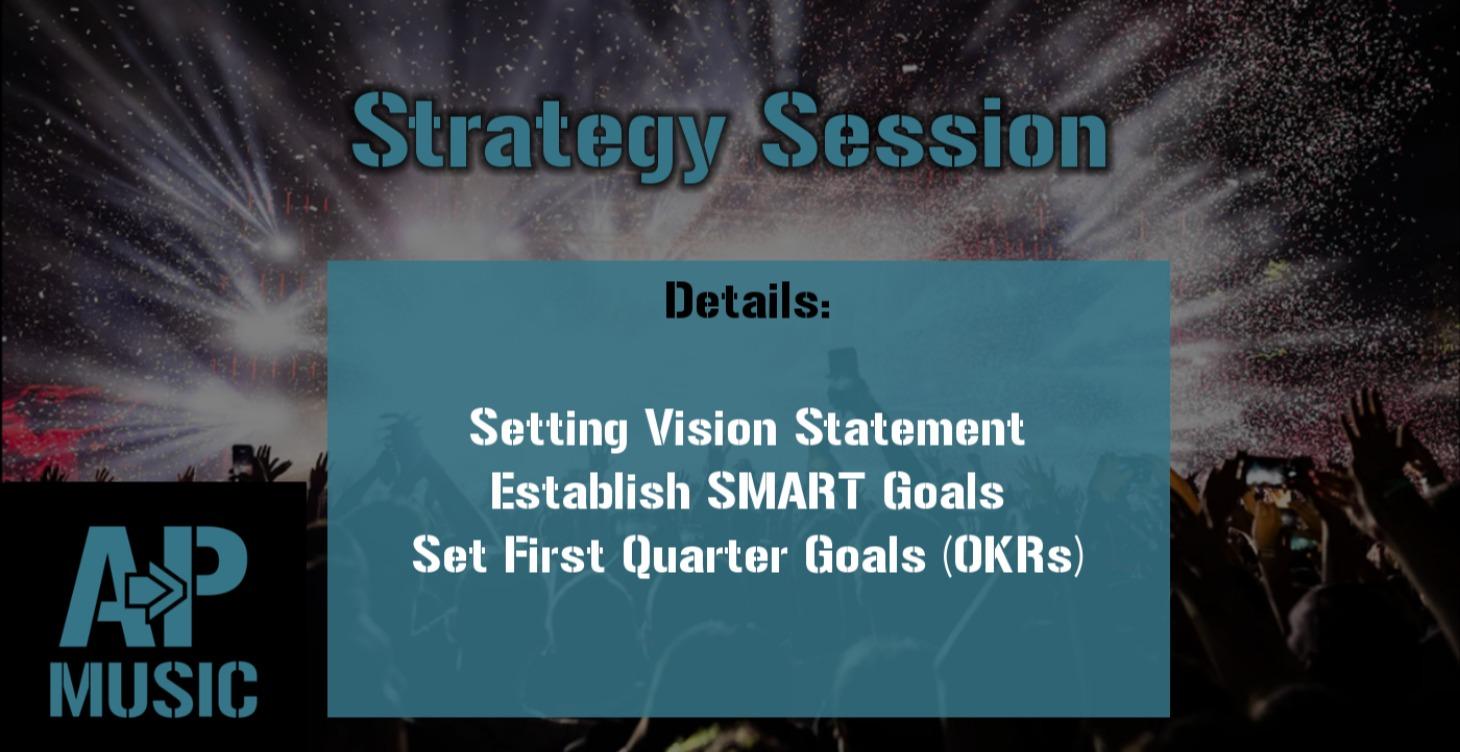 Strategy Session