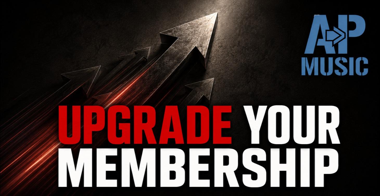 Upgrade Your Membership