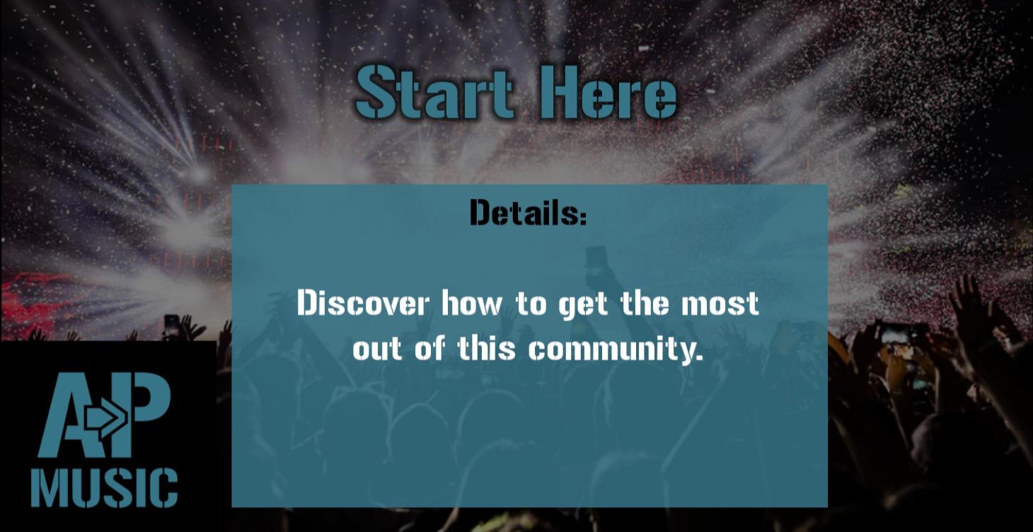 Start Here