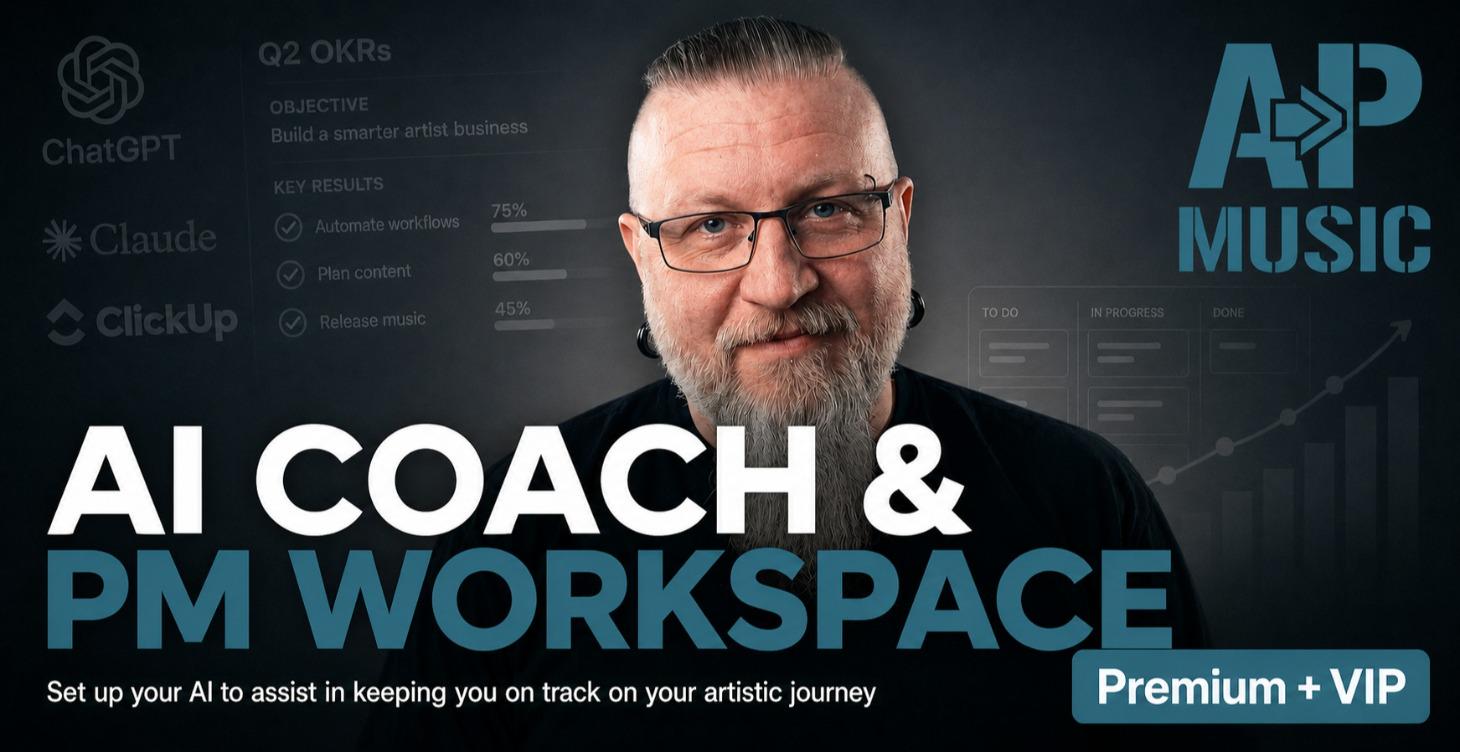 AI Coach and Project Management Workspace
