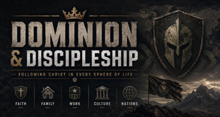 Dominion and Discipleship