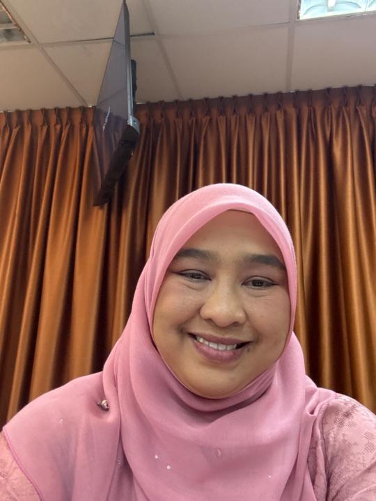 Zaharah Jaafar