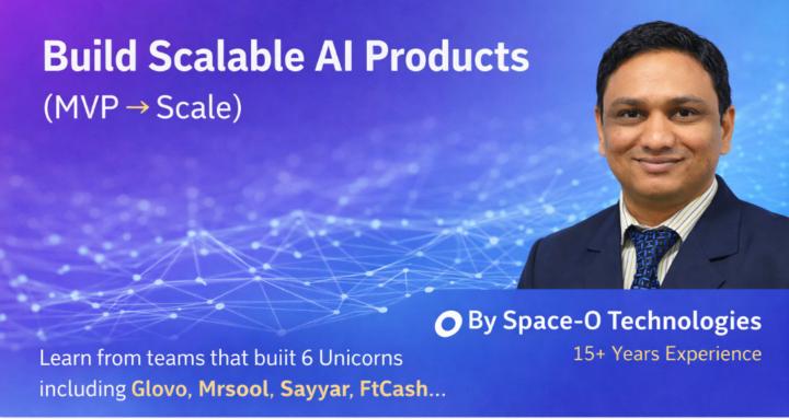 Build Scalable AI Products