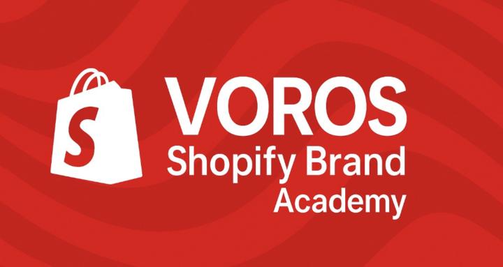 Voros Shopify Brand Academy
