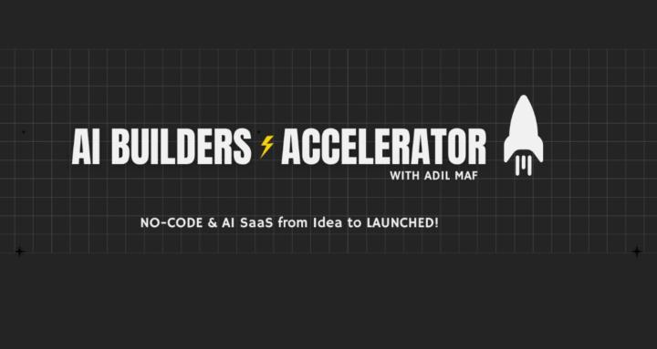 AI BUILDERS ACCELERATOR