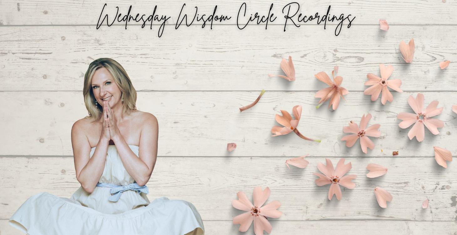 Wednesday Wisdom Circle