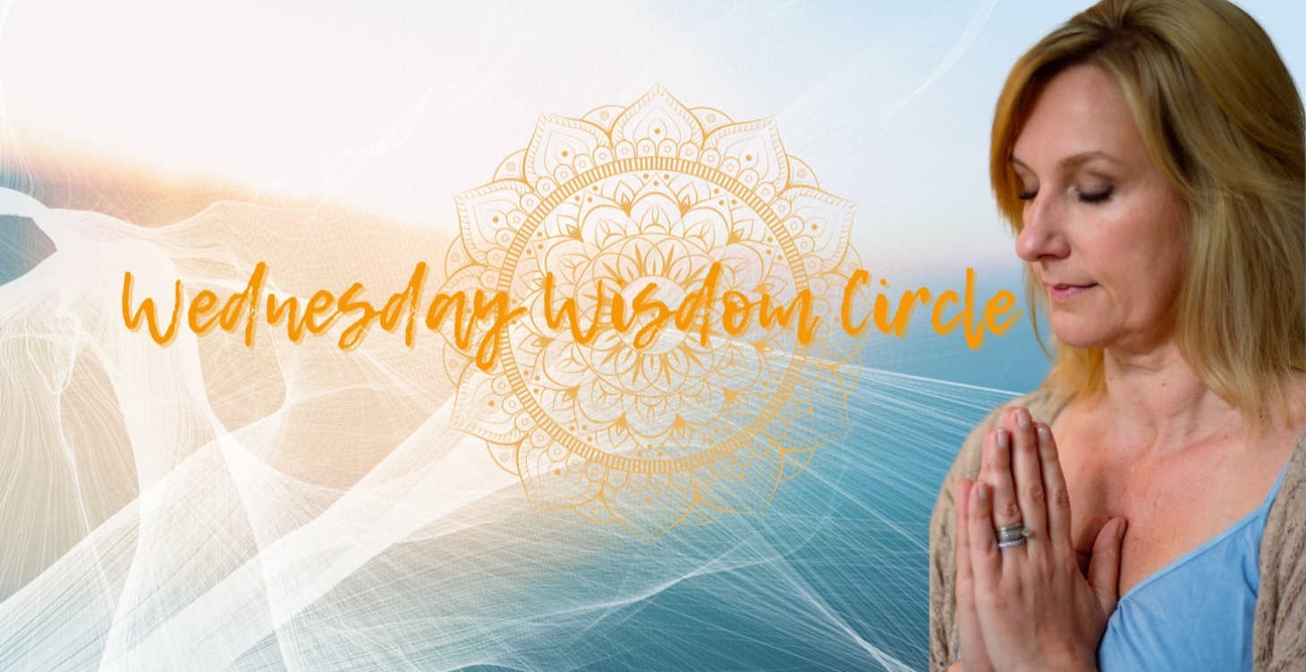 Wednesday Wisdom Circle