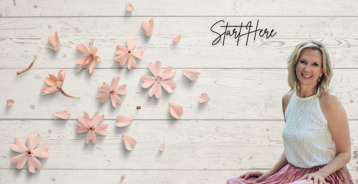 Welcome: Start Here!