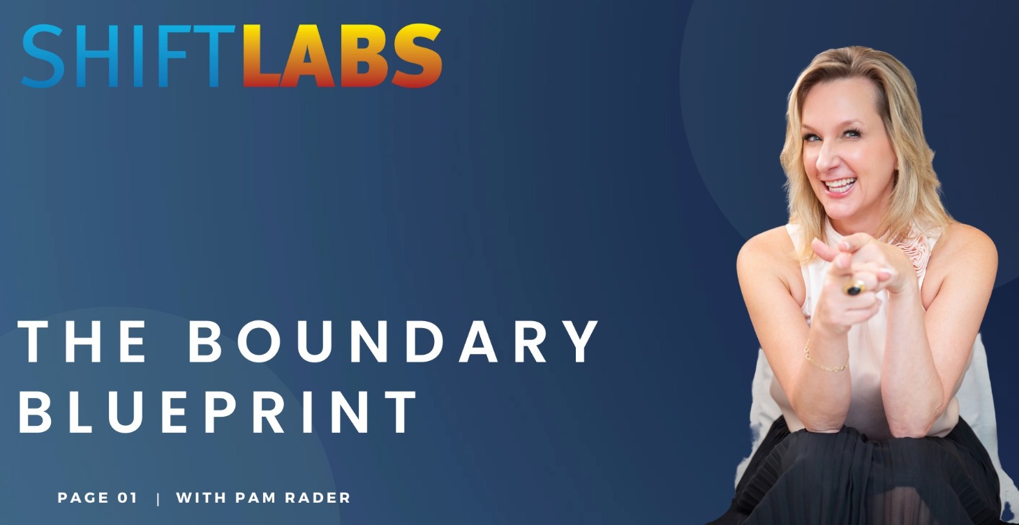 The Boundary Blueprint