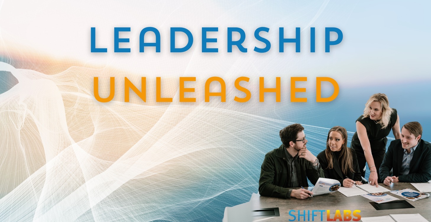 Leadership Unleashed - 5 Week Immersive Program