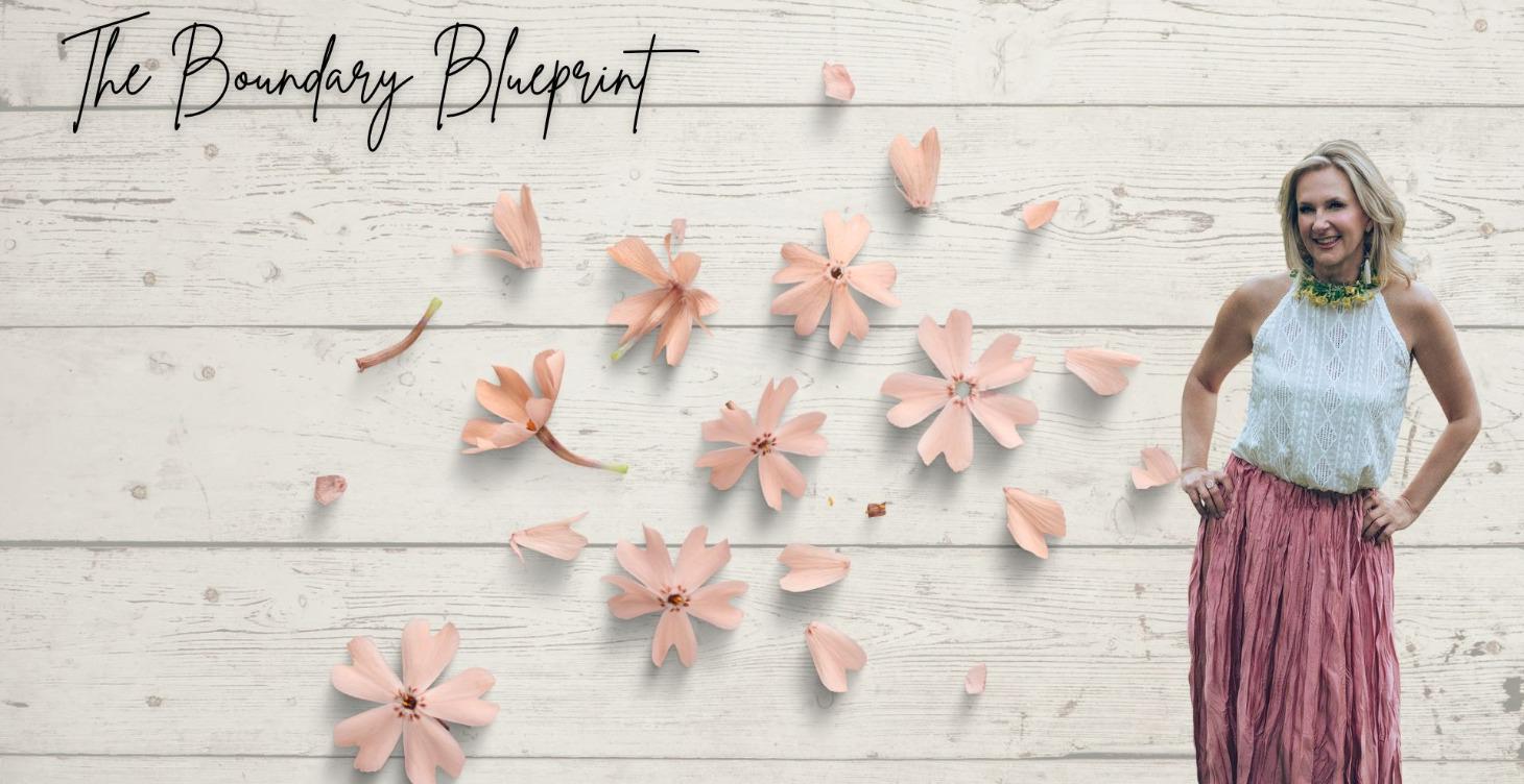 The Boundary Blueprint