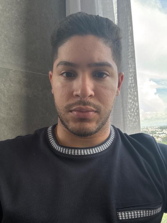 Daniel Rosado Rosado