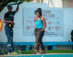 Lady Rowena Majid-Michel
