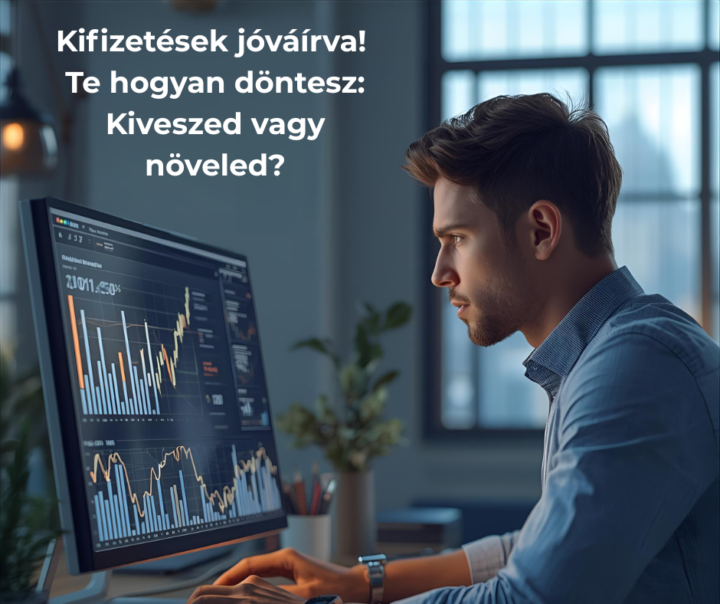 A Tudás a legnagyobb tőkéd – A kifizetések pedig az eszközök a kezedben!