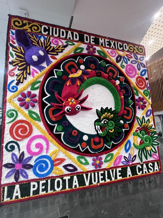 📸 1. nap - Mexikó
