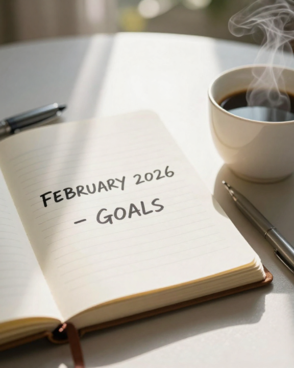 TISZTA LAP: MIT ÍRSZ A FEBRUÁRI FÜZETEDBE?