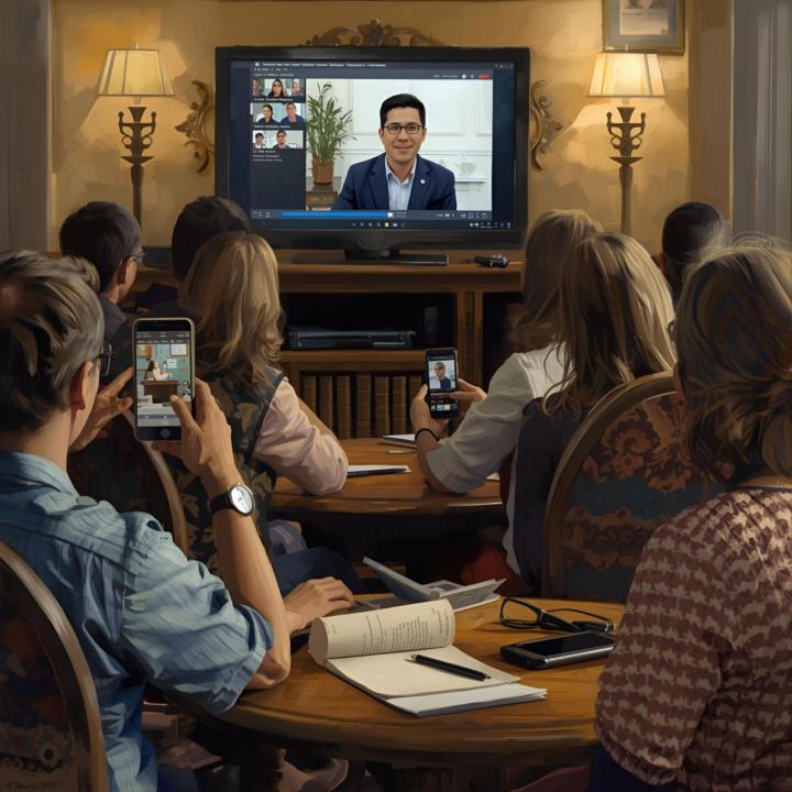 📢 Fontos információ a mai webináriumról