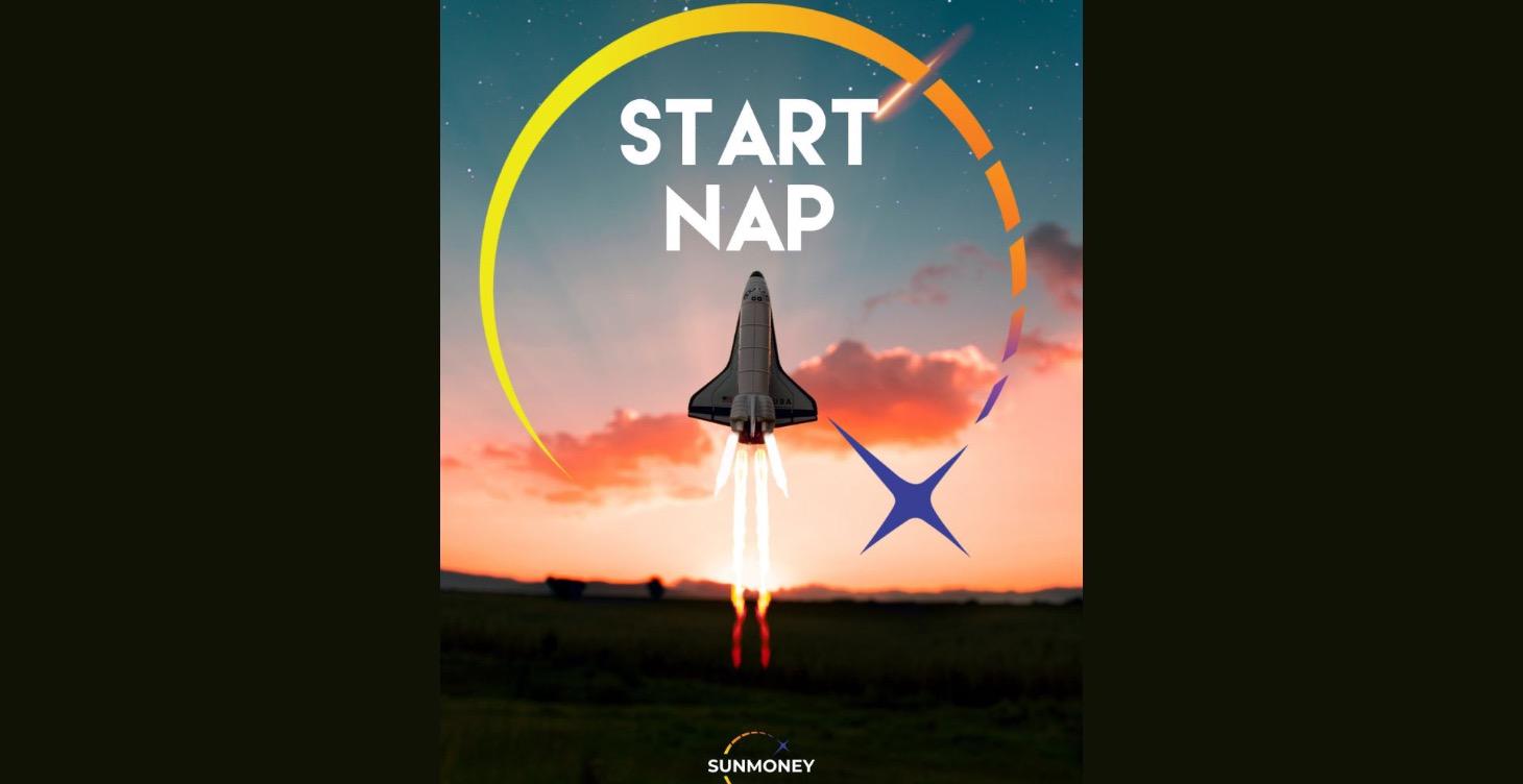 2022. szeptemberi SunMoney StartNap