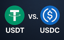 USDT  vs.  USDC