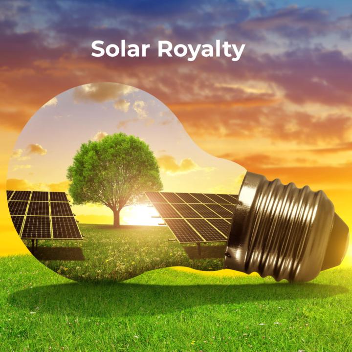 🎓 TUDTAD? Így működik a Solar Royalty! ☀️💶