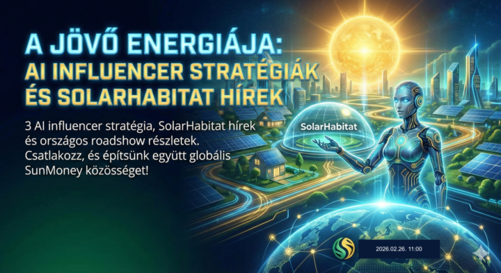 Heti webinárium 2026.02.26. 11:00