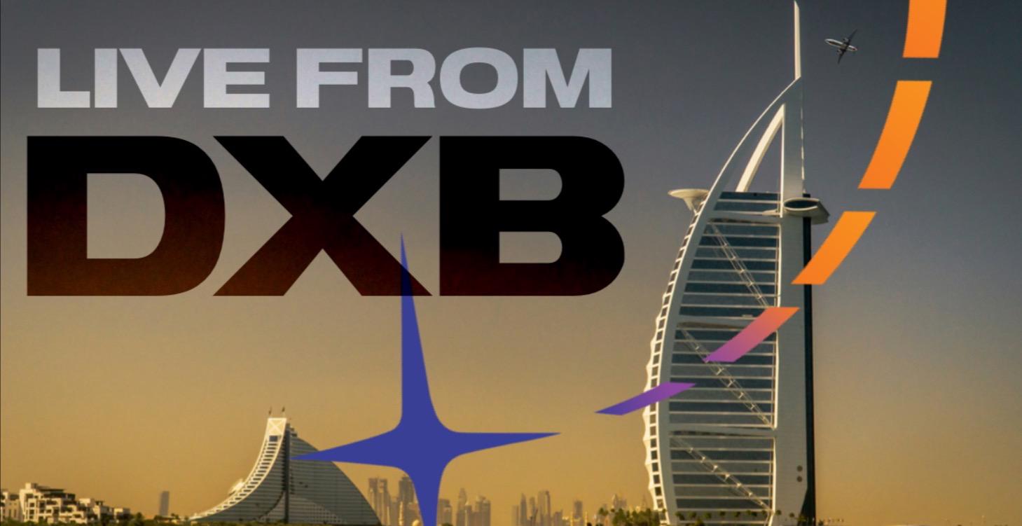 Élő webinárium Dubaiból - 2025. október 09.