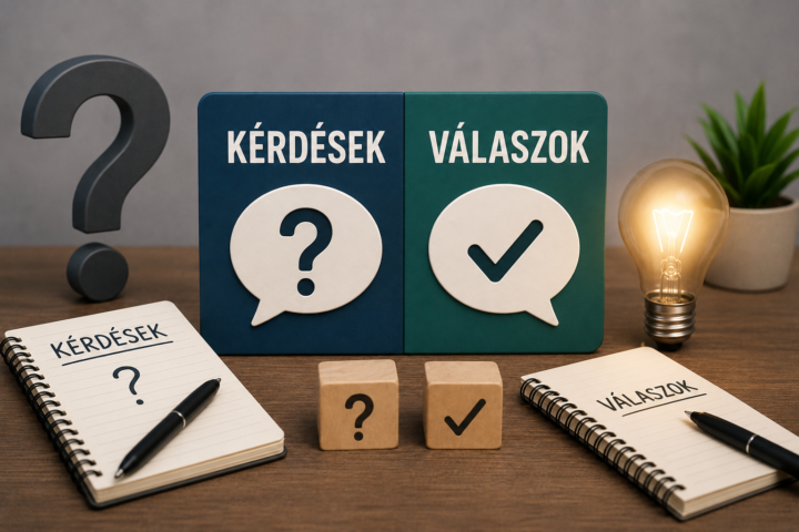 Kérdések és válaszok
