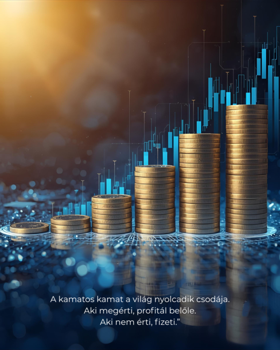 💡 A kamatos kamat nem csak pénzügy – hanem életstratégia