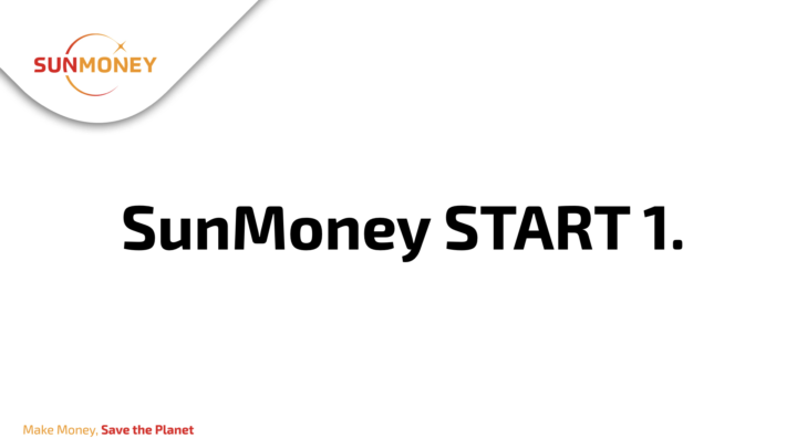 🌟 Elindult a SunMoney START 1 modul! 🌟