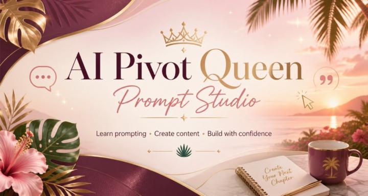 Ai Pivot Queen Prompt Studio