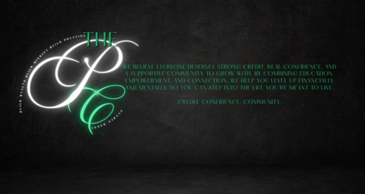 The Prestige Credit Inner Cir