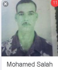 Mohamed salah Ayech