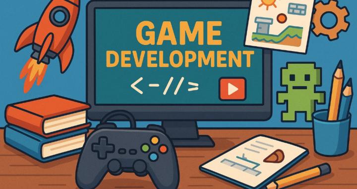 🕹️GameDev Prime con IA 