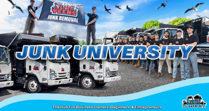 Junk University