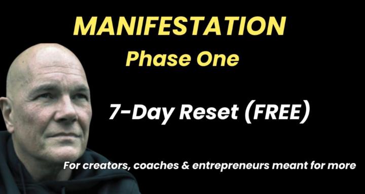 Manifestation (FREE)