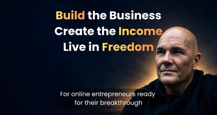 INCOME BREAKTHROUGH