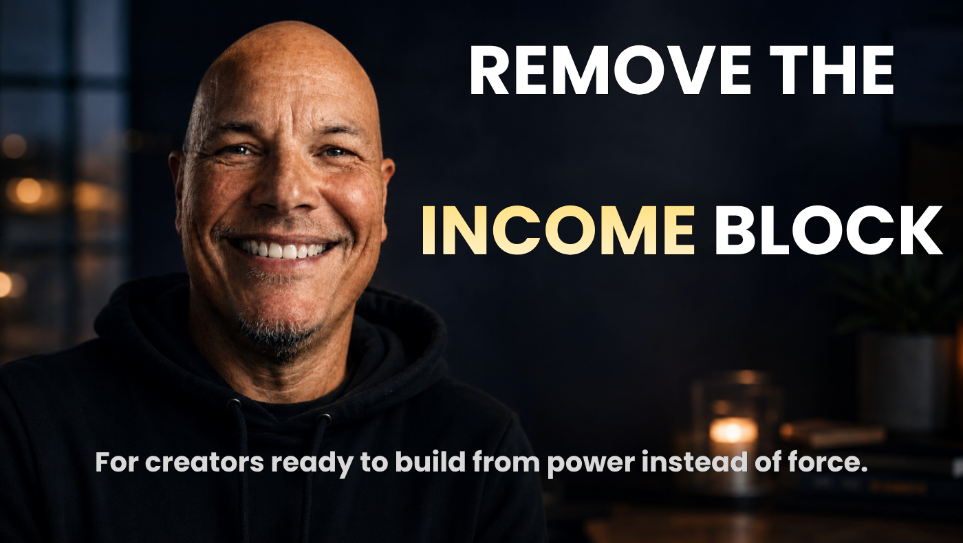 INCOME BREAKTHROUGH